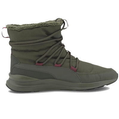 Puma adela winter boot dames groen