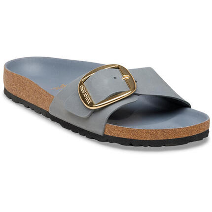 Sandalen Madrid Big Buckle Oiled Leather