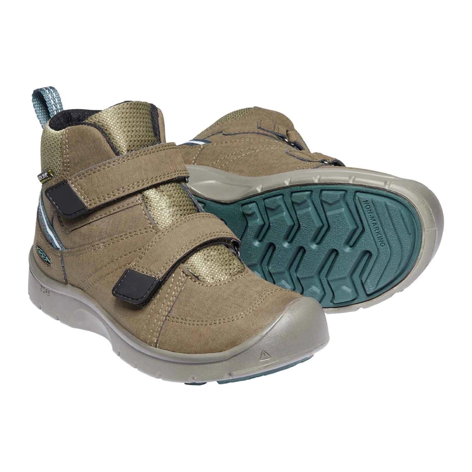 Buty miejskie dziecięce KEEN HIKEPORT 2 MID STRAP WP 2/6
