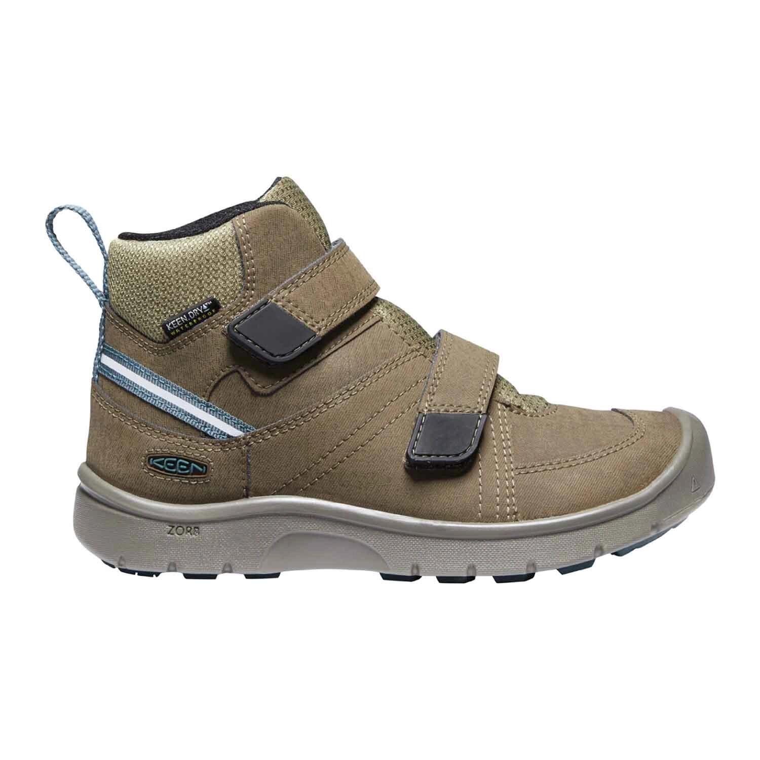 Buty miejskie dziecięce KEEN HIKEPORT 2 MID STRAP WP 5/6