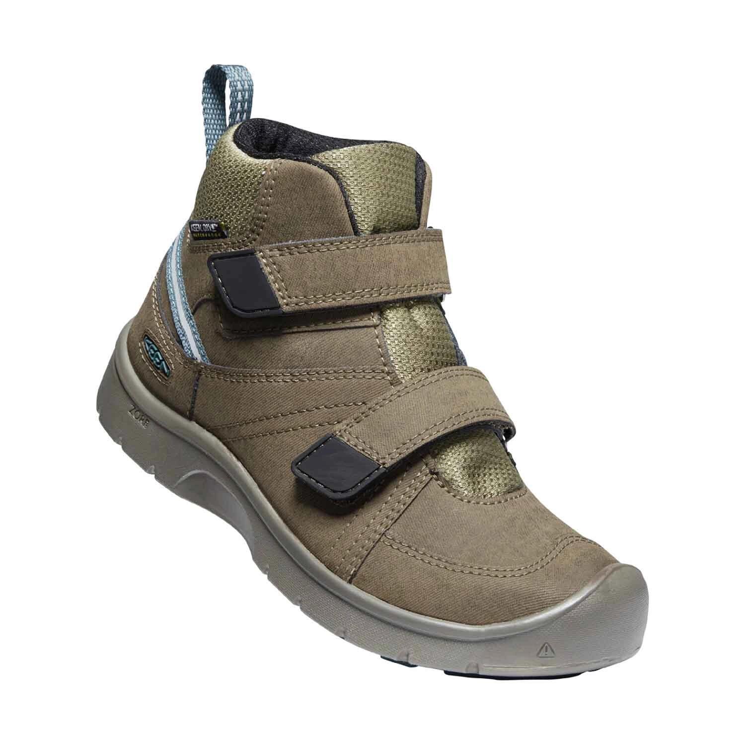 Buty miejskie dziecięce KEEN HIKEPORT 2 MID STRAP WP 4/6