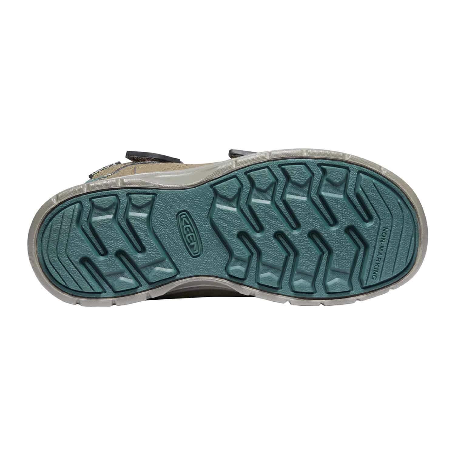 Buty miejskie dziecięce KEEN HIKEPORT 2 MID STRAP WP 6/6