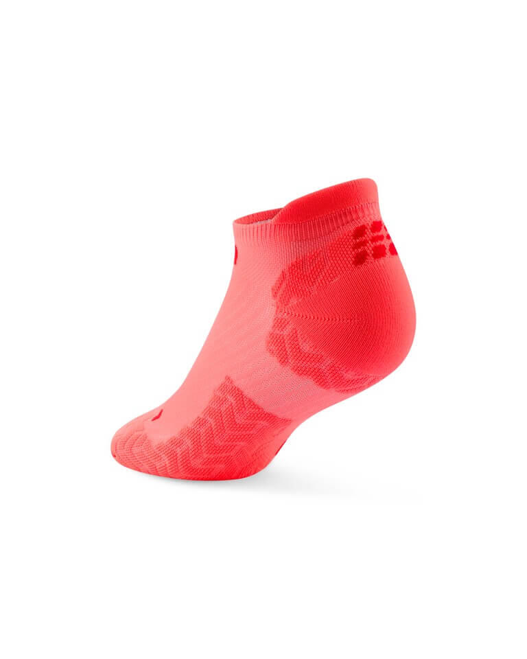 Męskie krótkie skarpety kompresyjne sportowe Core Run stopki Ultralight CEP 3/3