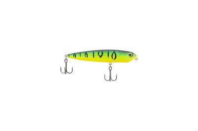 Hardbait - livingston lures – walking boss (ginrin, 10 cm)