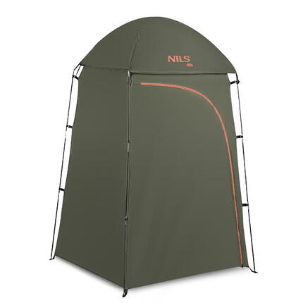Cabine de changement touristique XL verte NILS CAMP NC3025