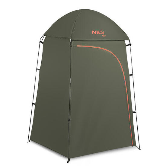 Cabine de changement touristique XL verte NILS CAMP NC3025