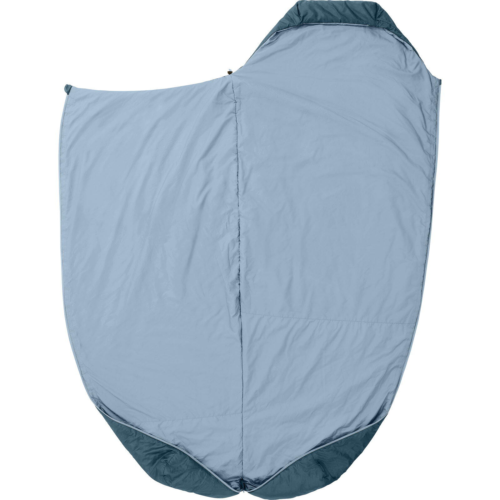 Kunstfaserschlafsack Dreamlite EL 15C/59F nautic-breeze 2/5