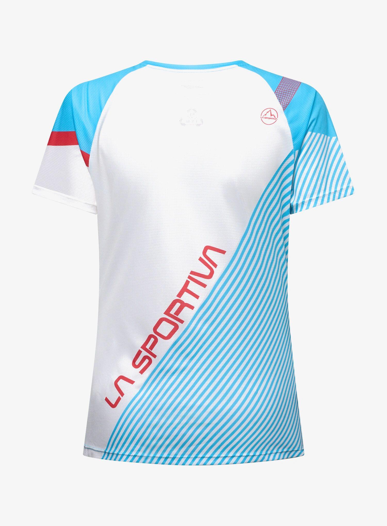 Koszulka biegowa damska La Sportiva Flow T-Shirt 2/2