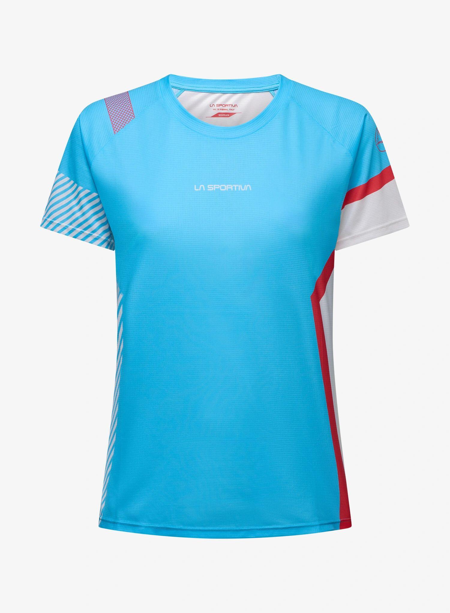 Koszulka biegowa damska La Sportiva Flow T-Shirt