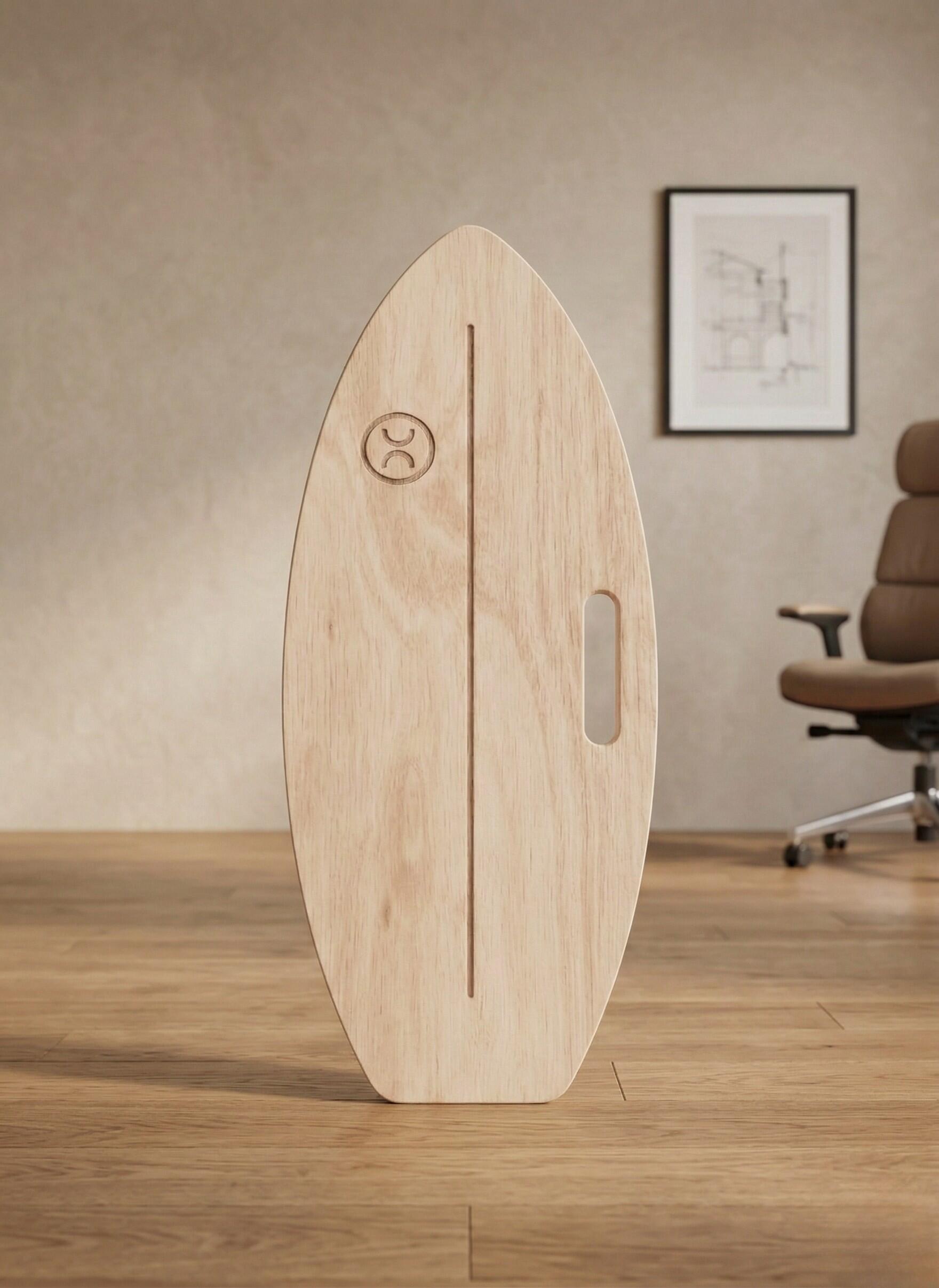 Balanceboard RADIXBALANCE The Nomad – Surf balanstraining 3/7