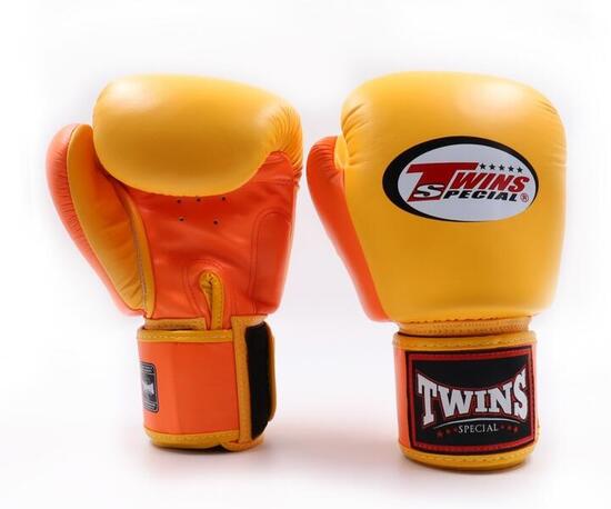 Thaise bokshandschoenen Twins Special BGVL 3-2T