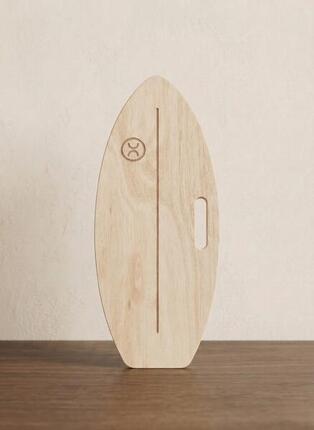 Balance Board RADIXBALANCE The Nomad – Surf Trainer Eukalyptus