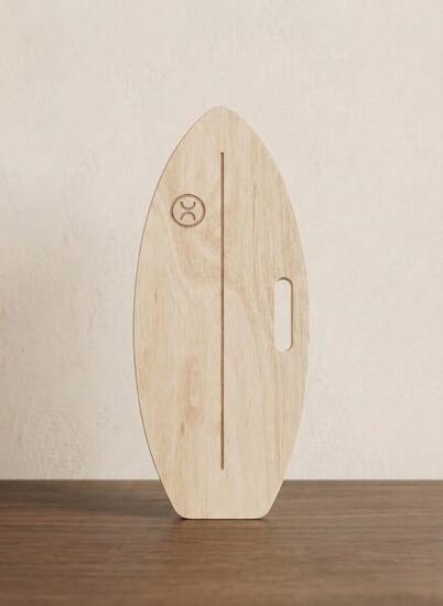 Balance Board RADIXBALANCE The Nomad – Surf Trainer Eukalyptus