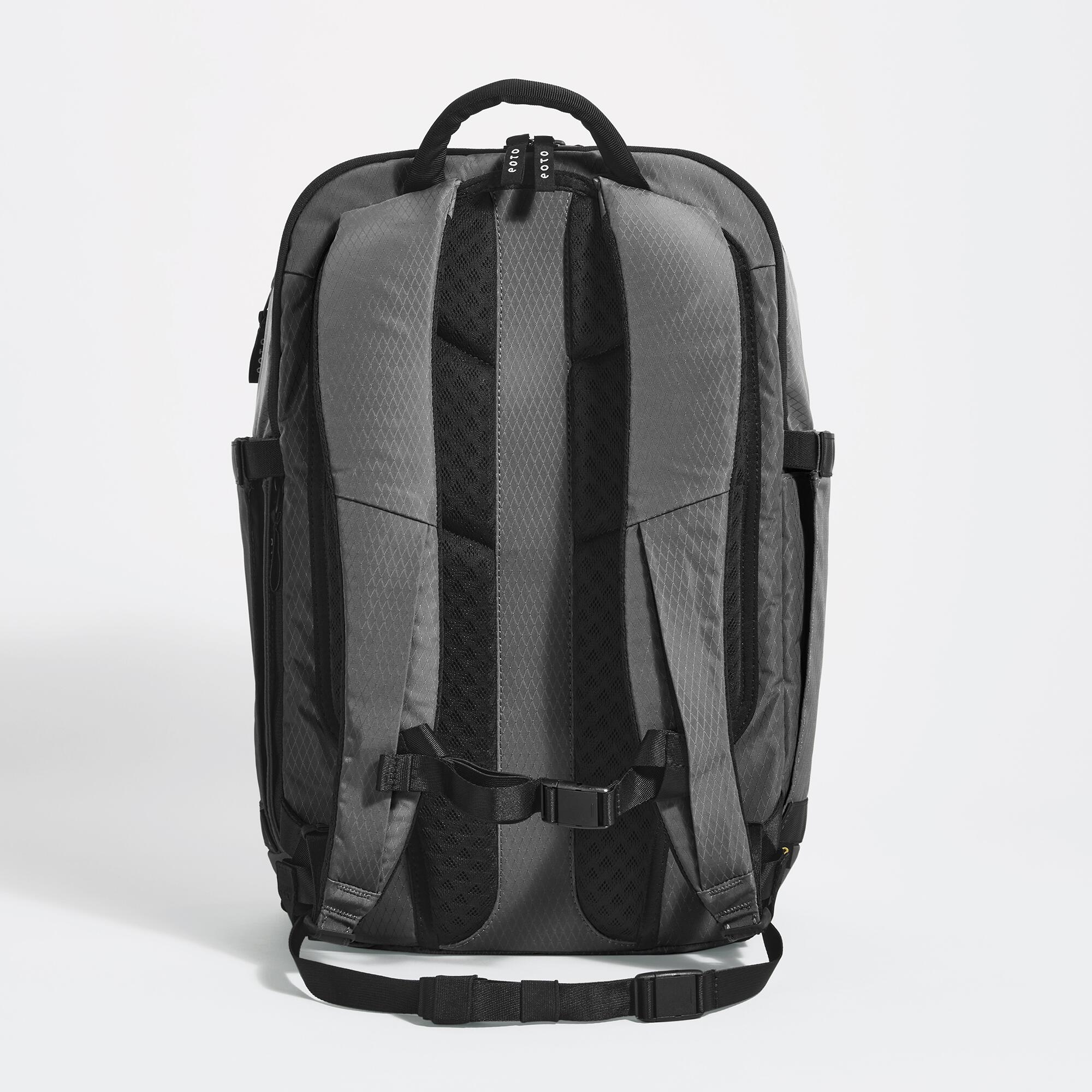 EOTO Rucksack TIDY22, Daypack, ergonomisch, nachhaltig, 22 L 3/7