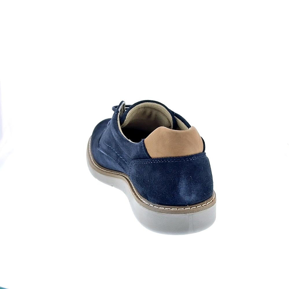 Zapatos IMAC  100611 Azul  Hombre 3/4