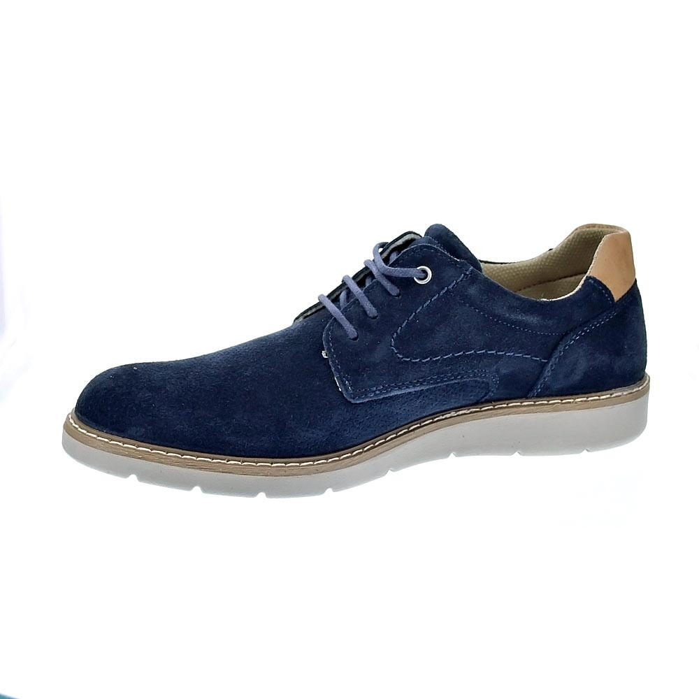 Zapatos IMAC  100611 Azul  Hombre 2/4