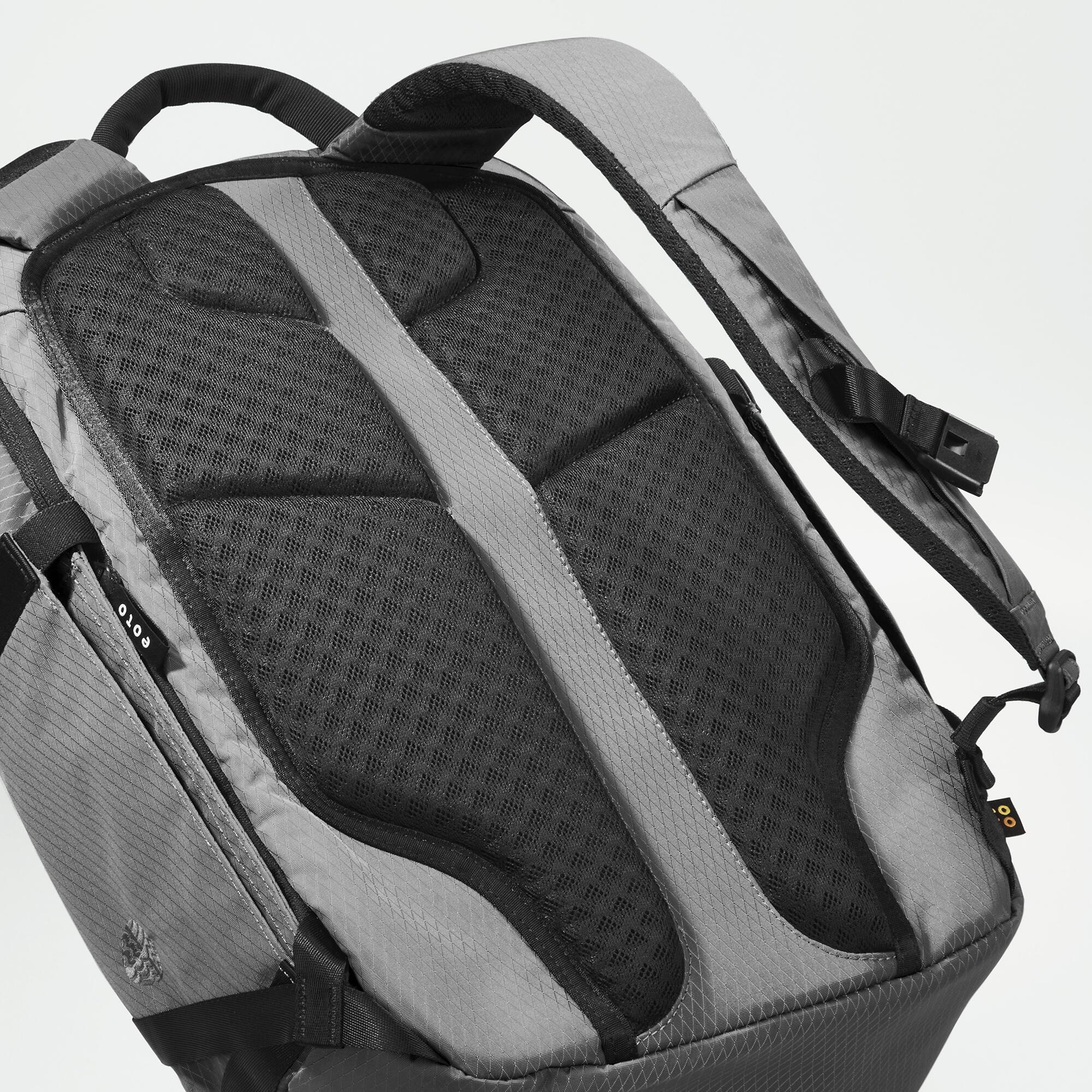 EOTO Rucksack TIDY22, Daypack, ergonomisch, nachhaltig, 22 L 5/7