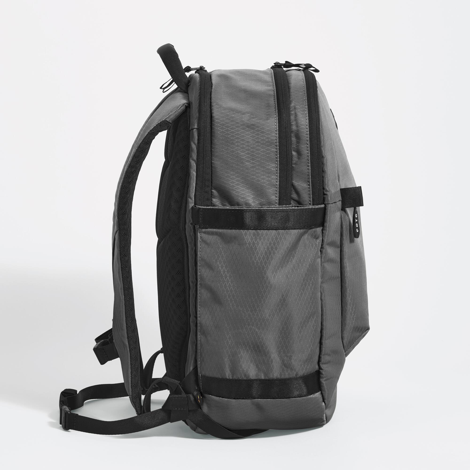 EOTO Rucksack TIDY22, Daypack, ergonomisch, nachhaltig, 22 L 4/7