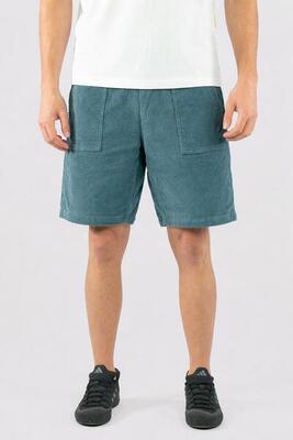 Pantaloni da uomo corto da arrampicata Crag Russet