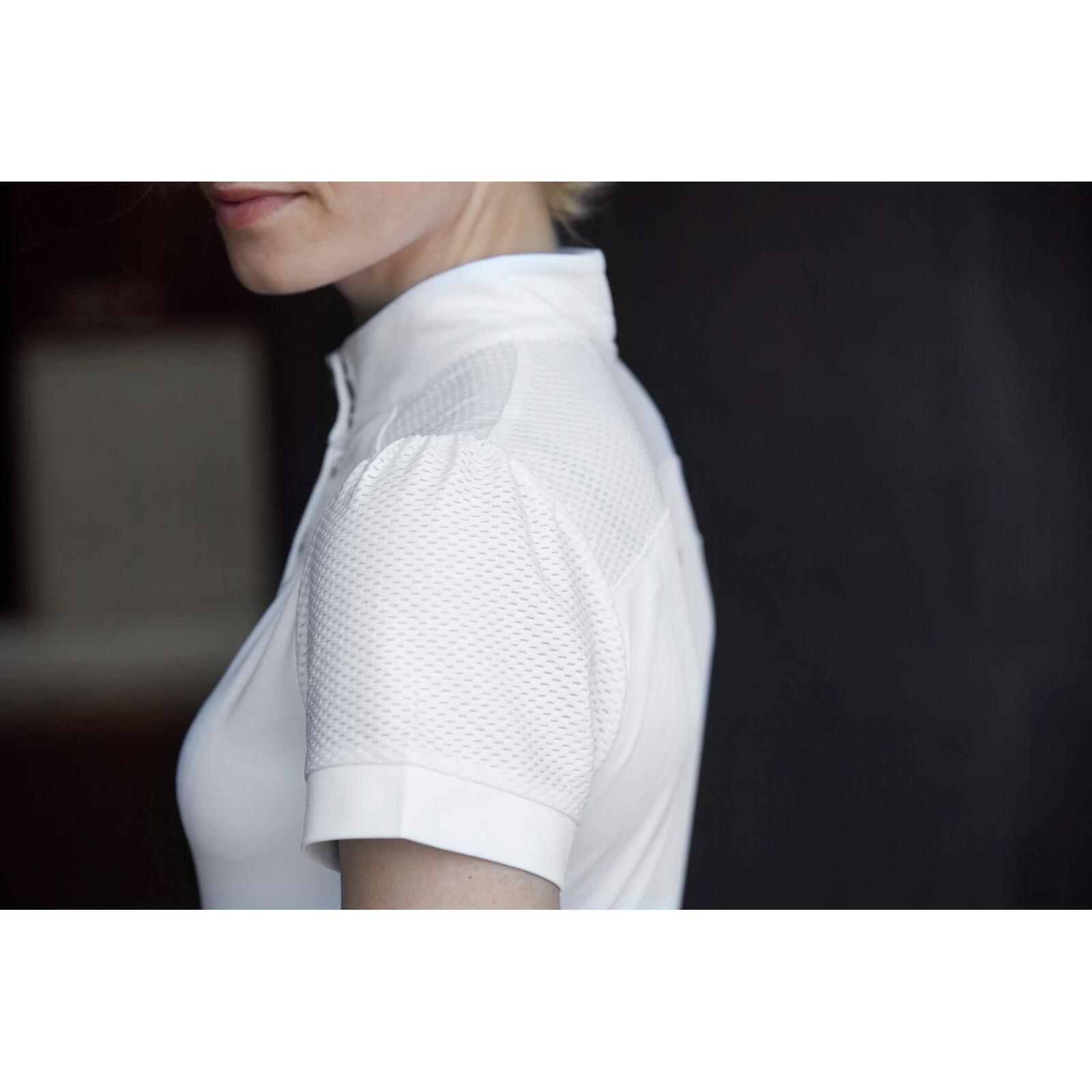 Dameswedstrijdpolo Equipage Hazel 7/7