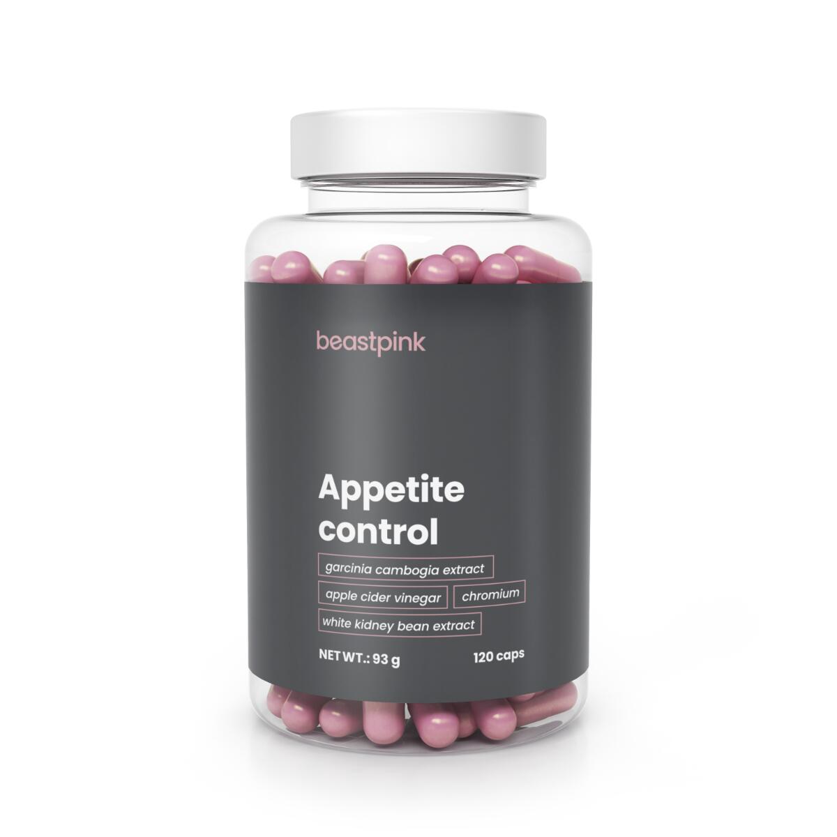 Kompleks Appetite Control kapsułki z chromem