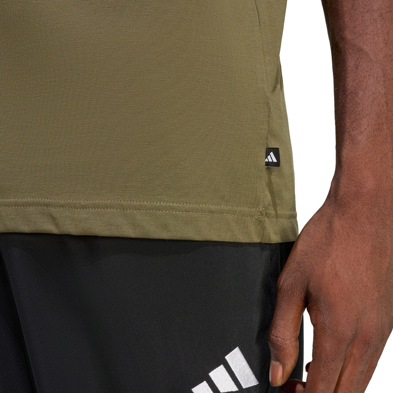 adidas Camo Explorer T-shirt heren 5/6