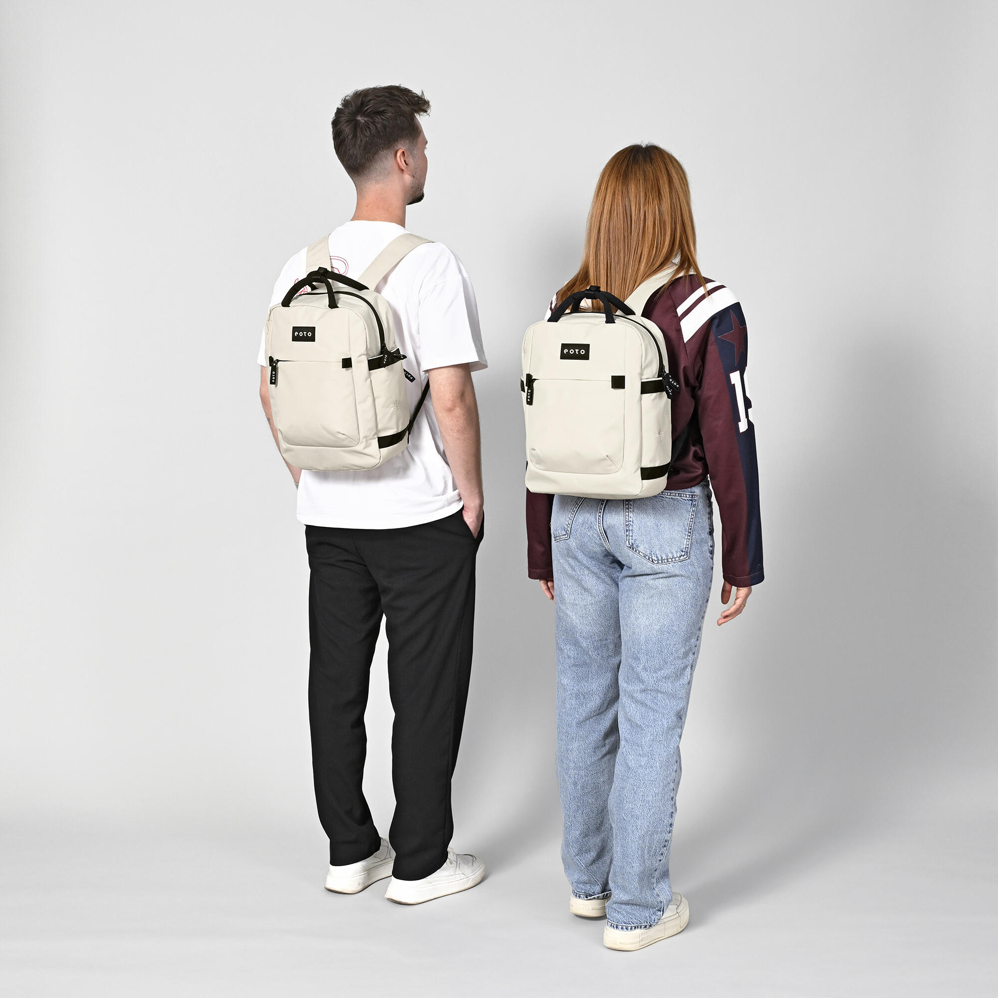 EOTO Rucksack SMALL16, Daypack, ergonomisch, nachhaltig, 16 L 2/7