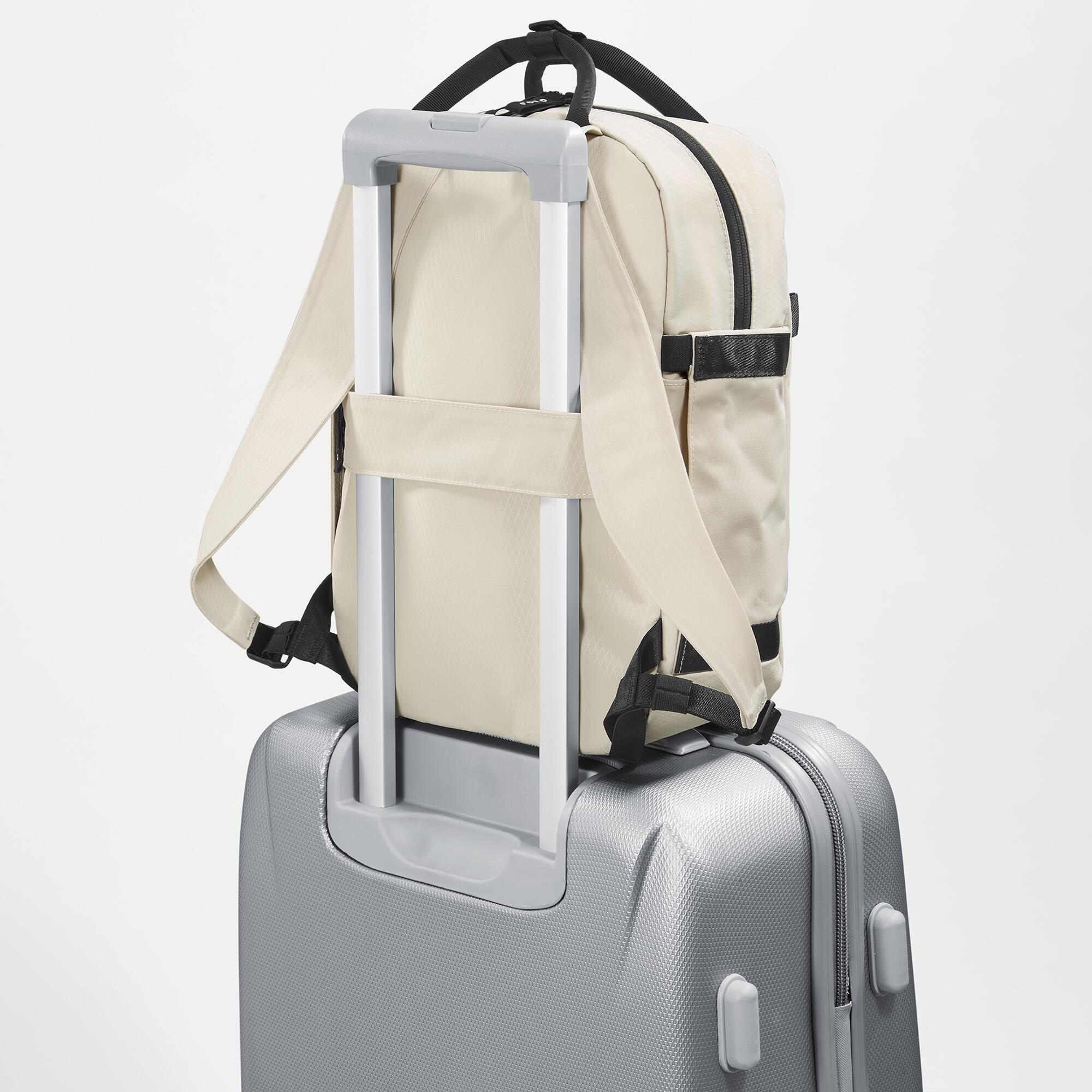 EOTO Rucksack SMALL16, Daypack, ergonomisch, nachhaltig, 16 L 5/7