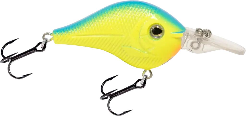 jaune acide fluo / bleu lagon