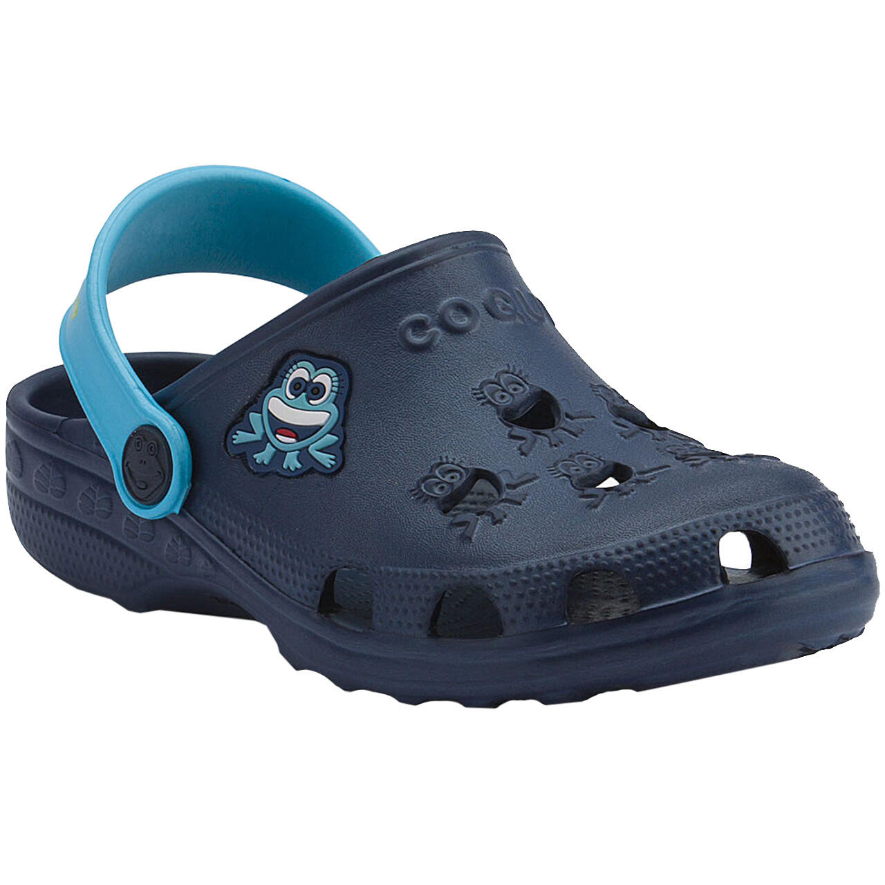Chodaki dla dzieci Coqui Little Frog 2/3