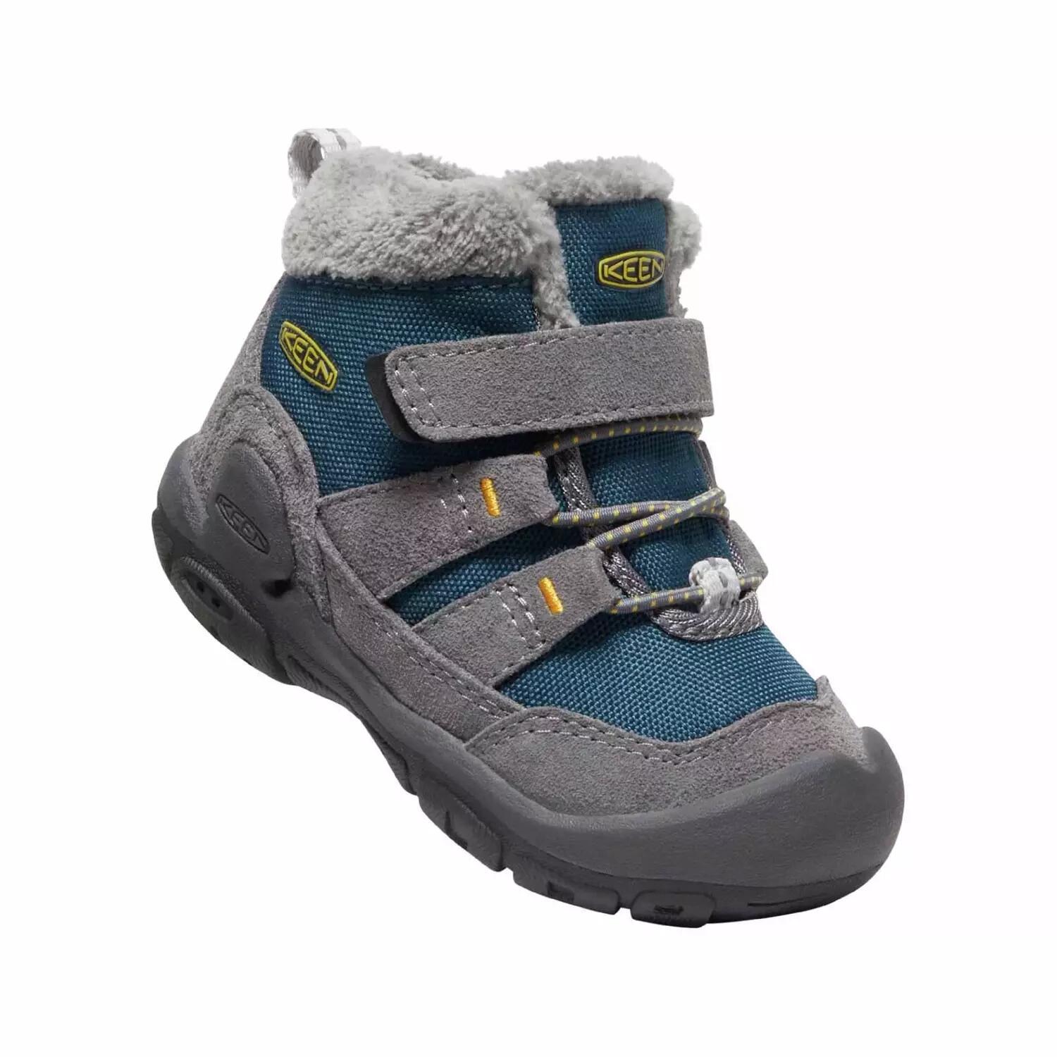 Buty miejskie dziecięce KEEN KNOTCH CHUKKA 3/6