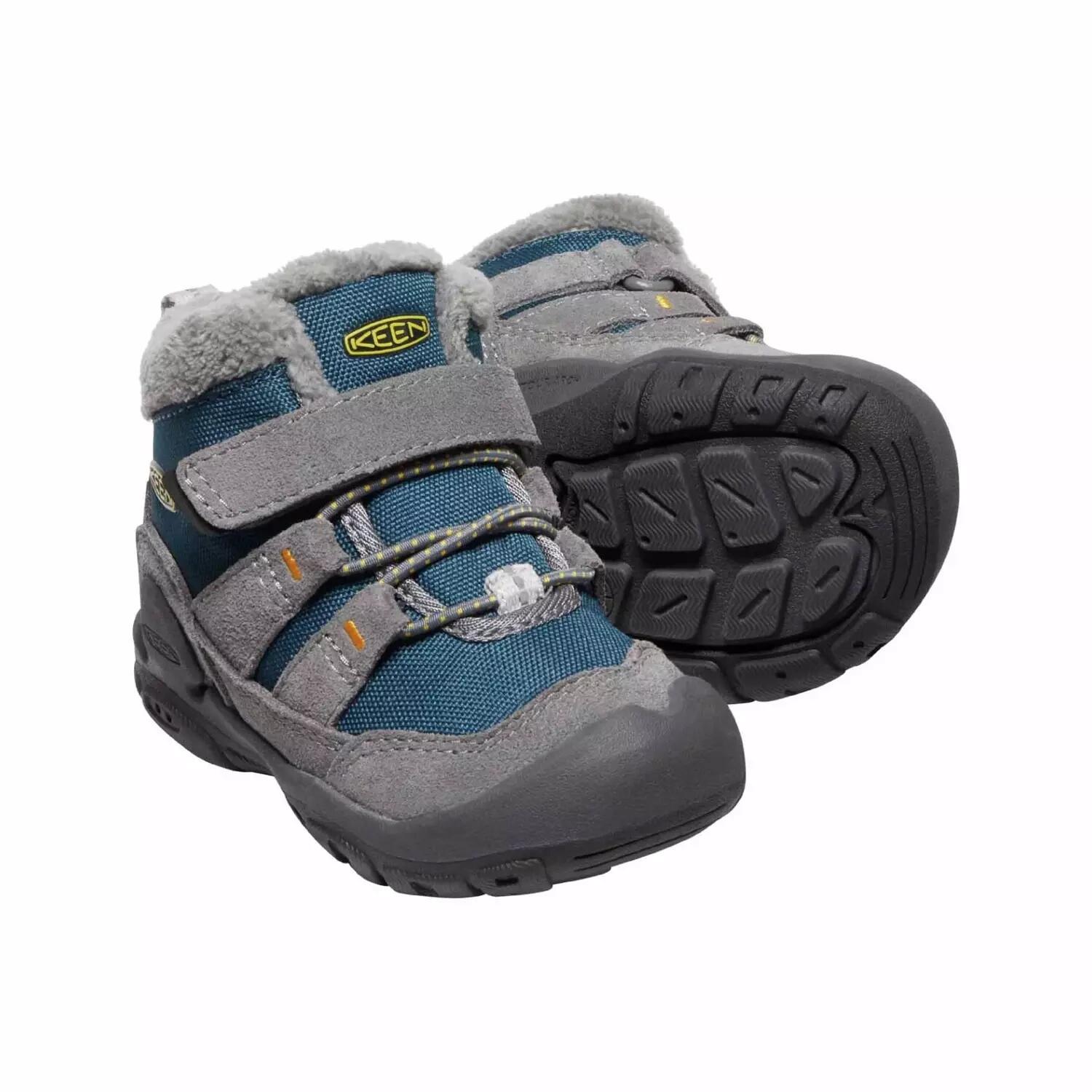 Buty miejskie dziecięce KEEN KNOTCH CHUKKA 2/6
