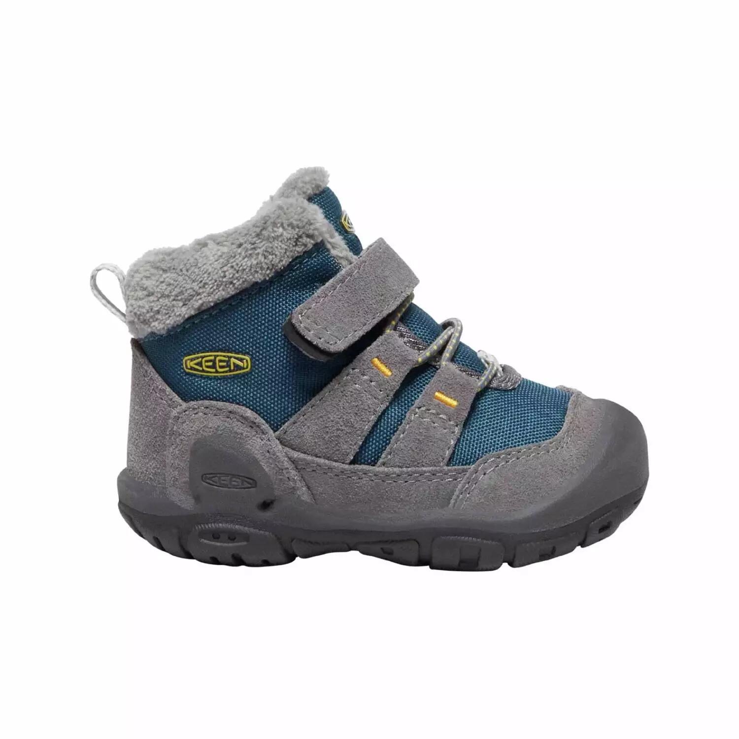 Buty miejskie dziecięce KEEN KNOTCH CHUKKA 4/6
