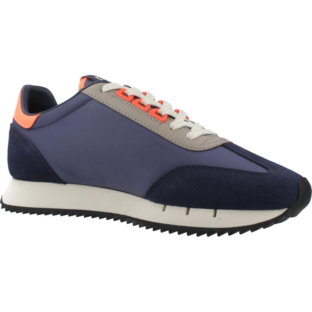Buty EA7 7X000541 AF18609 Niebieski 5/5