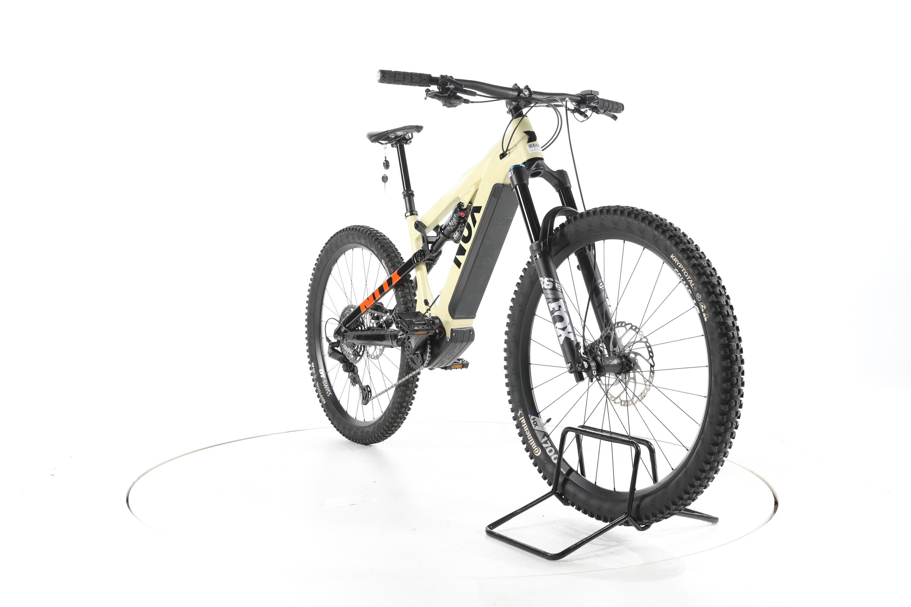 Segunda vida - Nox Cycles Hybrid All Mountain 5.9 E-Bike - Em muito bom estado. 3/7