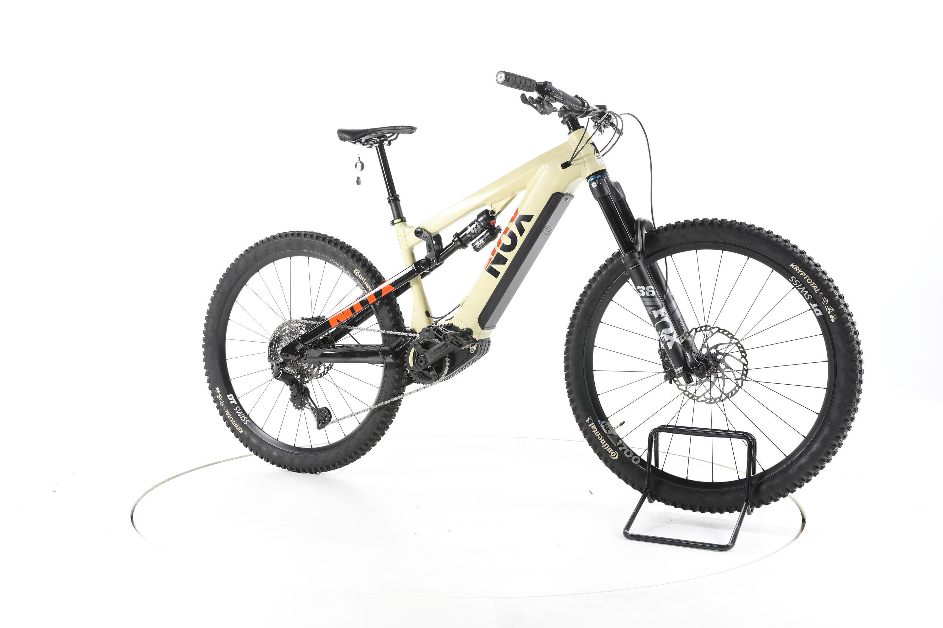 Segunda vida - Nox Cycles Hybrid All Mountain 5.9 E-Bike - Em muito bom estado. 2/7