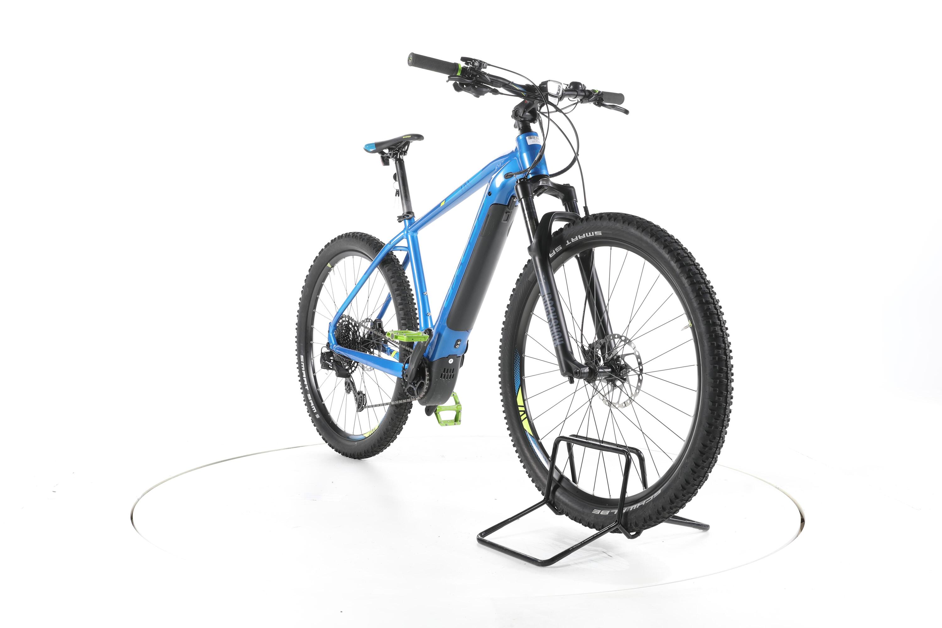 Ebike ricondizionata · Axess Element 29 · Buone condizioni 3/7