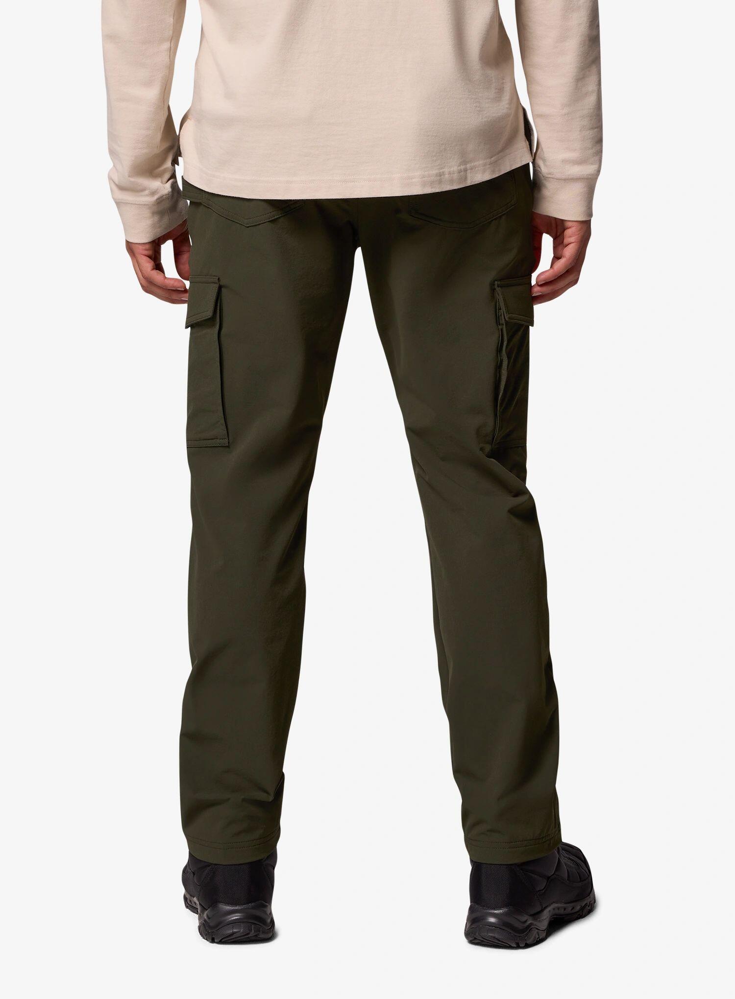 Spodnie turystyczne męskie Columbia ROC Tech Cargo Pant 2/7