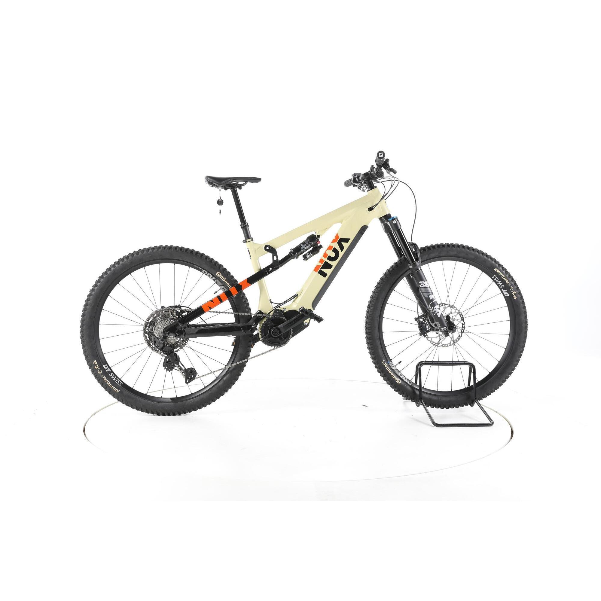 NOX CYCLES 2ND LIFE - Kolo Nox Cycles Hybrid All Mountain 5.9 - Velmi dobrý stav