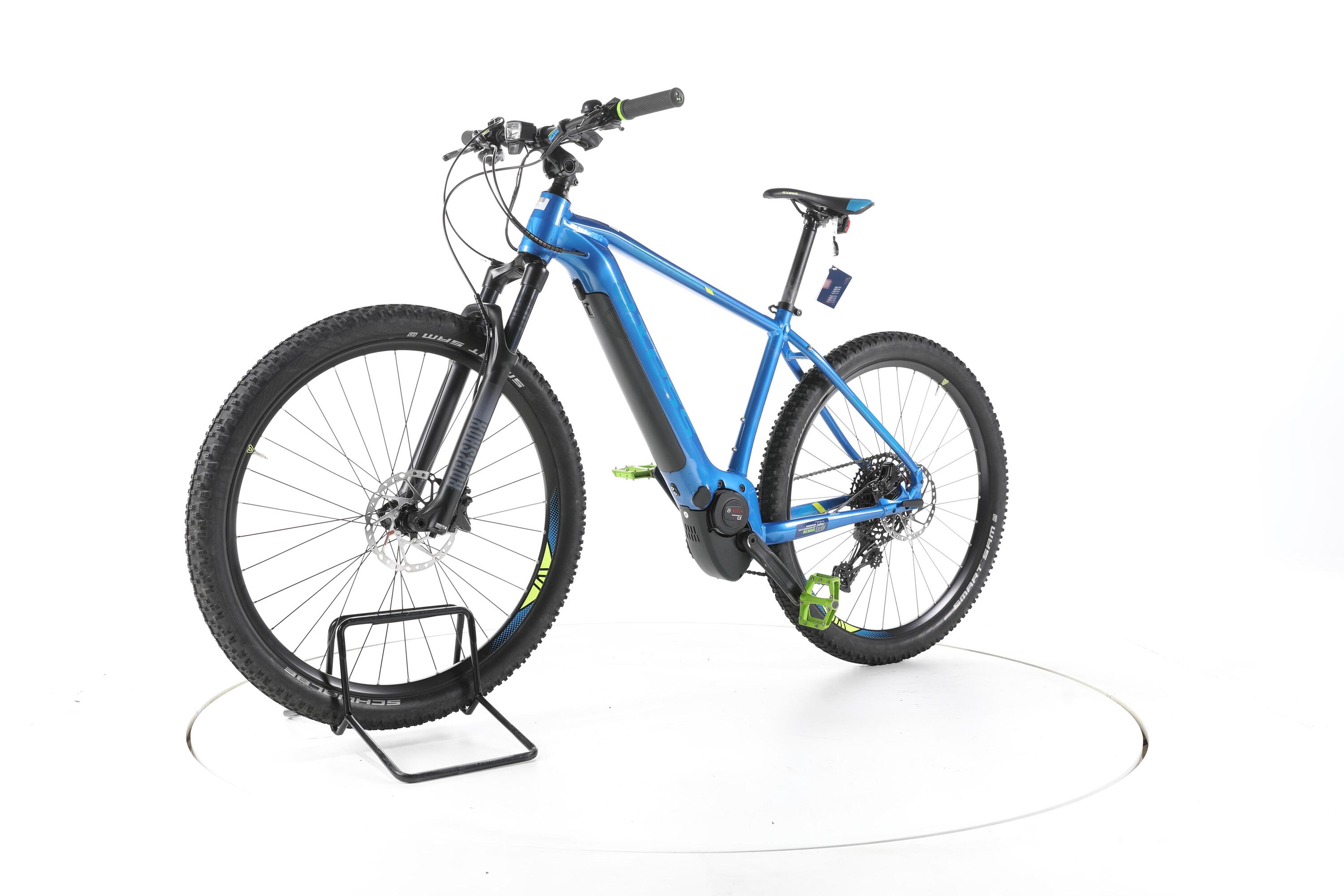 Ebike ricondizionata · Axess Element 29 · Buone condizioni 5/7