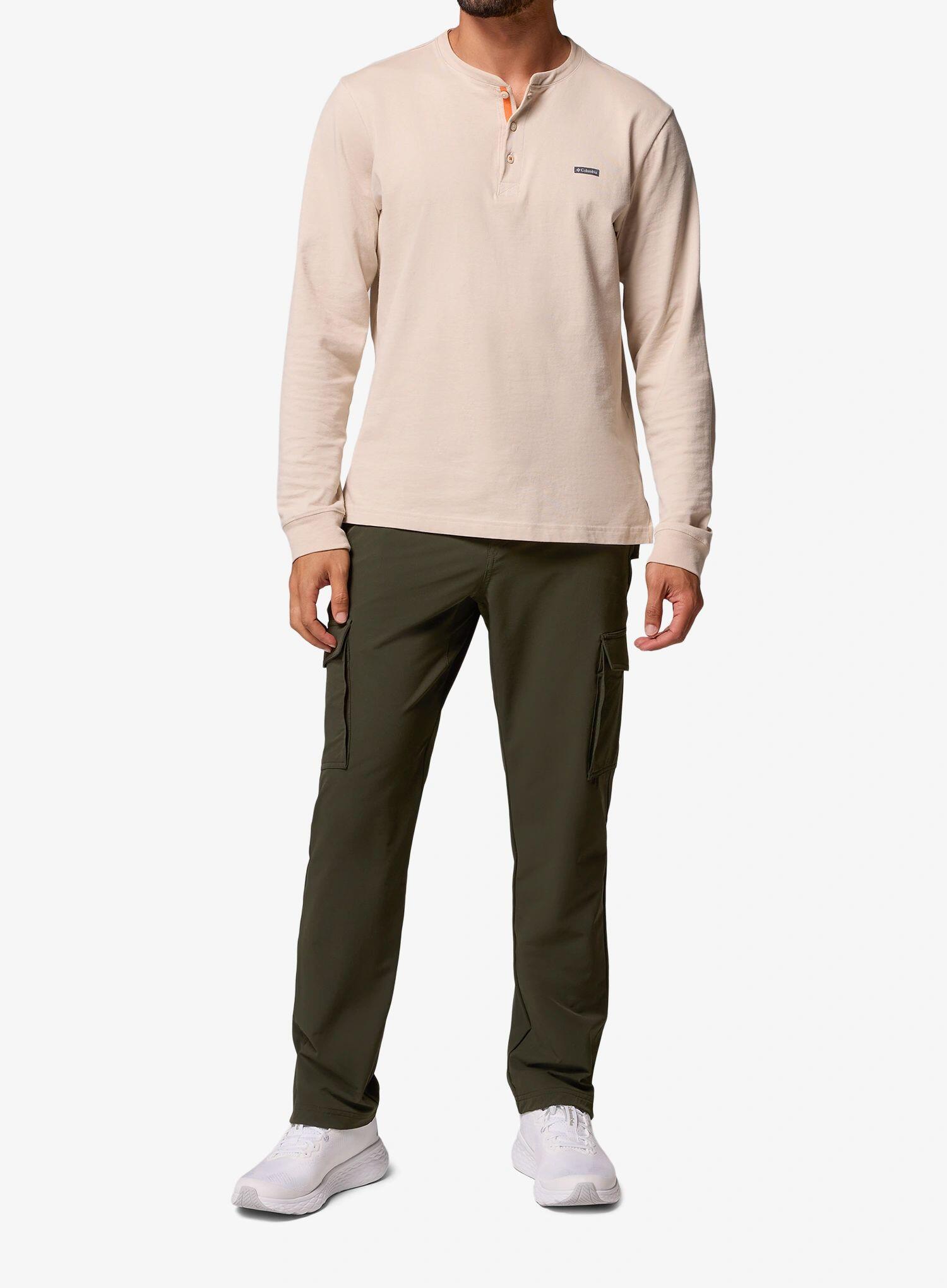 Spodnie turystyczne męskie Columbia ROC Tech Cargo Pant 4/7