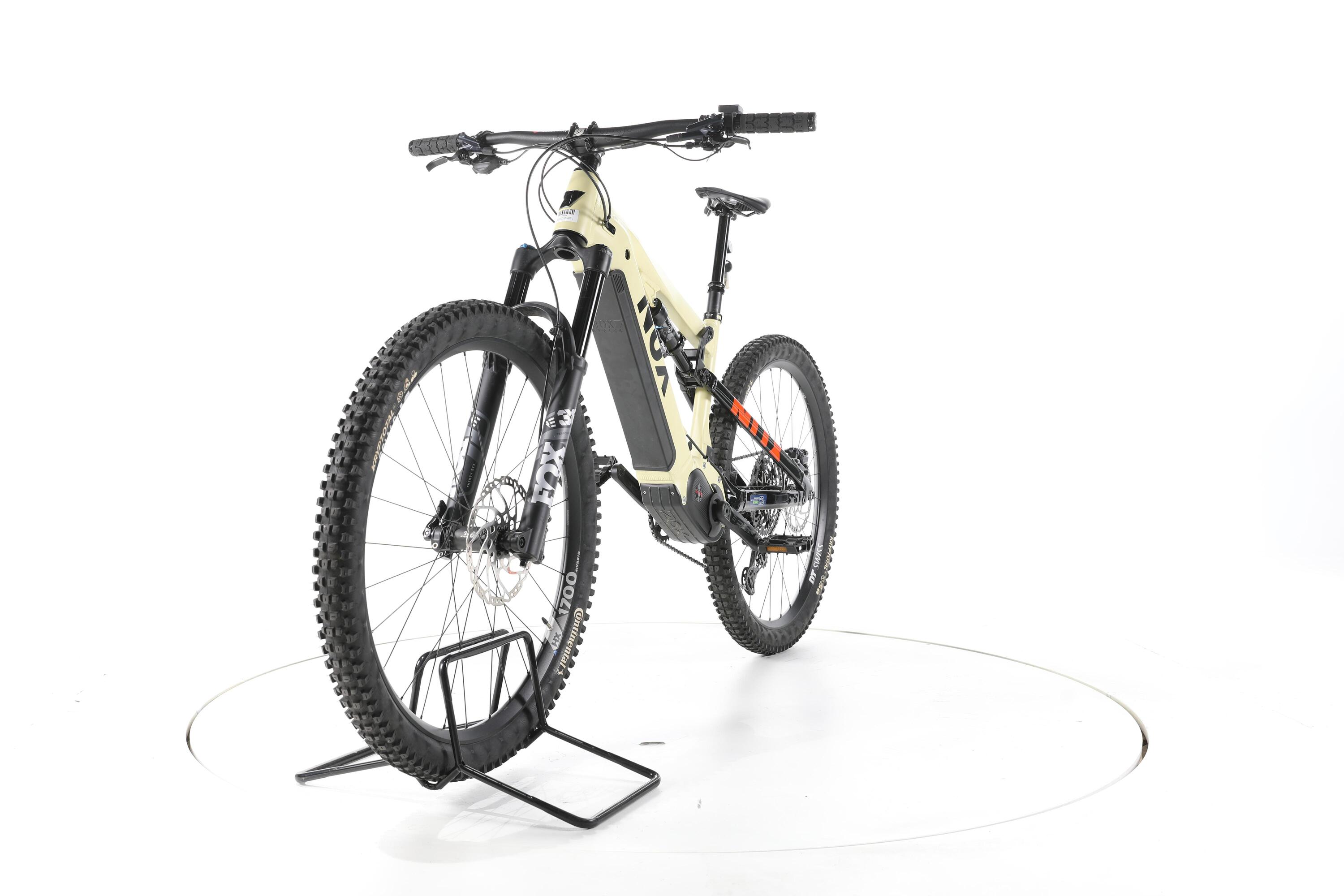Segunda vida - Nox Cycles Hybrid All Mountain 5.9 E-Bike - Em muito bom estado. 4/7