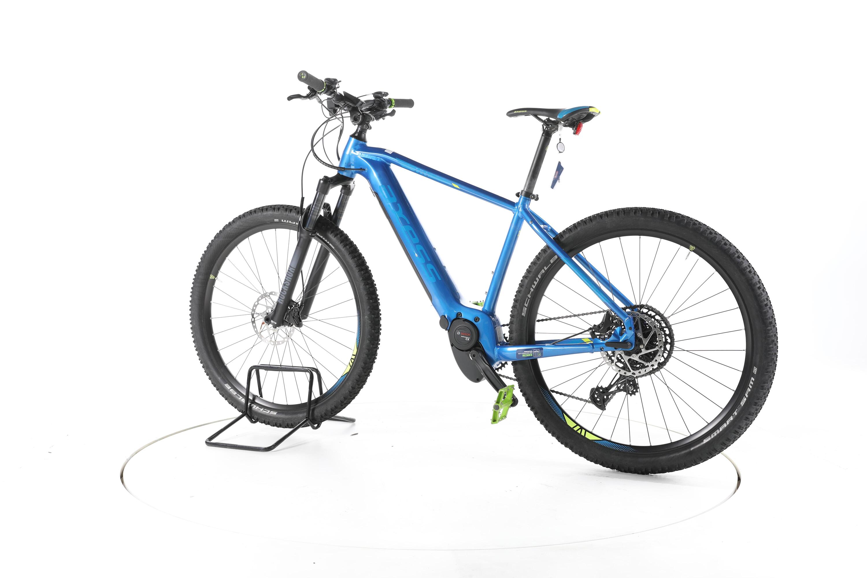 Ebike ricondizionata · Axess Element 29 · Buone condizioni 7/7