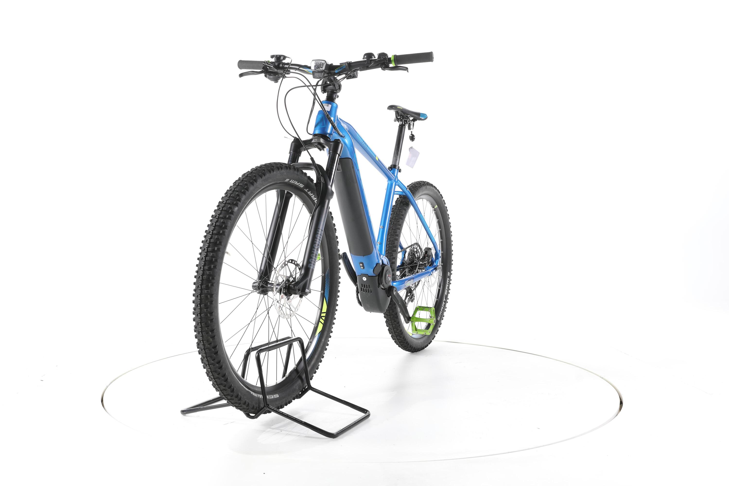 Ebike ricondizionata · Axess Element 29 · Buone condizioni 4/7