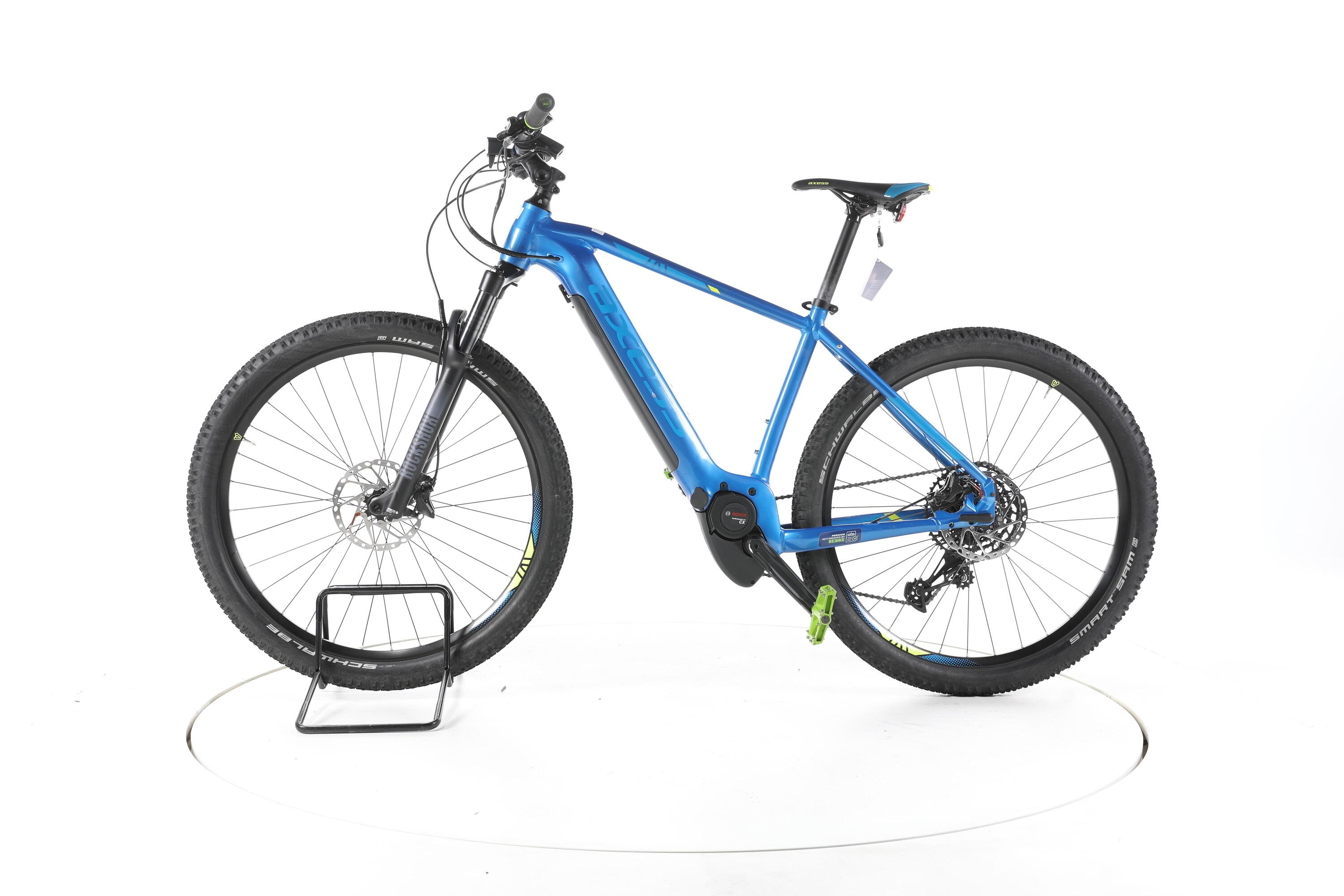 Ebike ricondizionata · Axess Element 29 · Buone condizioni 6/7