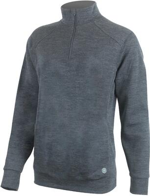 Merino sweatshirt voor dames amira