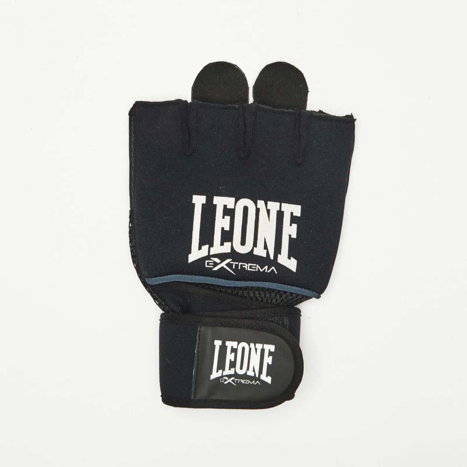 Manusi Fitness Basic Leone Negre 3/7