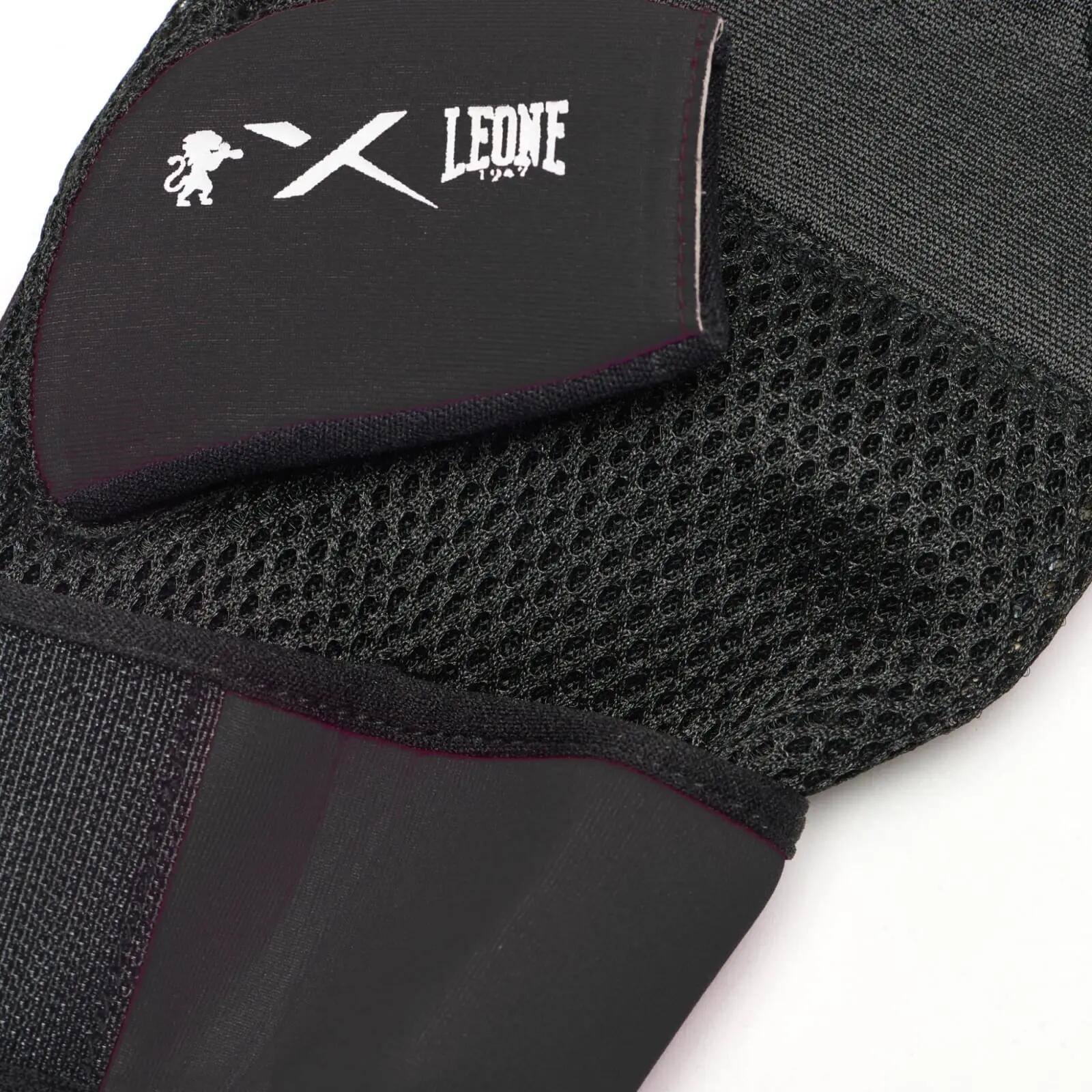 Manusi Fitness Basic Leone Negre 4/7