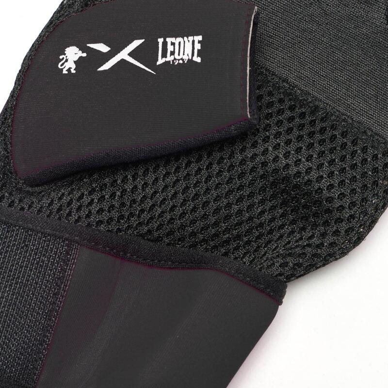 Manusi Fitness Basic Leone Negre