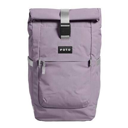 EOTO Rucksack ROLLY32, Roll Top, ergonomisch, nachhaltig, 32 L